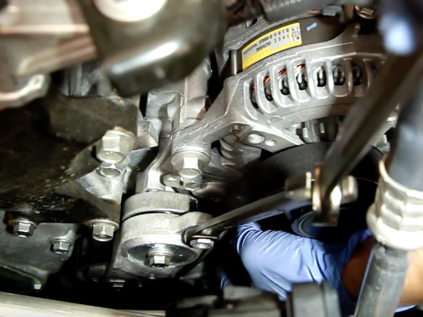 See P00B8 in engine